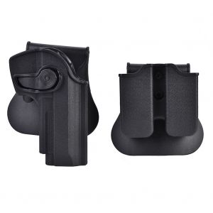 Etui A Degagement Rapide Pour Pistolet Droitier, Accessoire Pour Beretta 92/96/M9 - Neuf