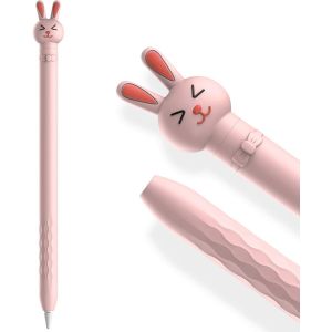(Apple Crayon 1er, Lapin) de Cas mignon de bande dessinée pour Apple Crayon 1 - Neuf