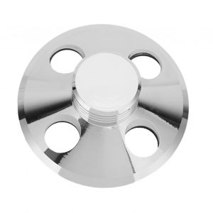 LP-107S LP Platine Vinyle Stabilisateur de Disque Metallique Pince de Poids pour Platine Vinyle - Neuf