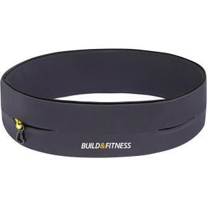 JEXNOVASHOP-Ceinture de Course , Ceinture &agrave; Rabat, Clip pour cl&eacute;s, Support de t&eacute;l&eacute;phone de Course, Pochette de Course pour Hommes et Femmes, Convient &agrave; Tous Les iPhone, Samsung - Neuf