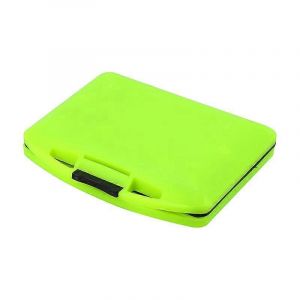 24 Compartiments Ensemble D'outils De P&ecirc;che Bo&icirc;te &Agrave; P&ecirc;che Lure Pleine Charge App&acirc;ts Hame&ccedil;ons Sinker - Neuf