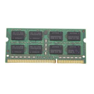 Mémoire RAM pour ordinateur portable 1600 MHz PC3 12800 2RX8 1,5 V 16 IC SODIMM - Neuf