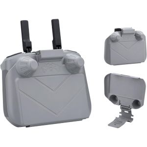 Asfasfq-Sheawa Pare-Soleil Coque De Protection D'écran Pour Télécommande Rc 2, Accessoire De Drone Anti-Reflet Avec Angle Réglable Pour Dji Rc 2-Sheawa - Neuf