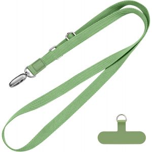 KAL-Cha&icirc;ne Pour T&eacute;l&eacute;phone Portable, Universelle, Cordon &Agrave; Accrocher Autour Du Cou - Neuf