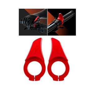 Poign&eacute;es Ergonomiques Pour Vtt - Poign&eacute;es De Guidon Confortables, Durables Et Antid&eacute;rapantes Pour Des Performances Cyclistes Am&eacute;lior&eacute;es - Neuf