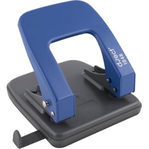 Très Résistant À 2 Trous Punch Perforatrice De 40 Feuilles De Papier - Neuf