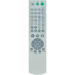 RMT-D157P T&eacute;l&eacute;commande de Rechange pour Lecteur DVD Sony DVP-NS41P DVP-NS430 DVP-NS50P DVP-NS52P DVP-NS585P DVP-NS64P DVP-NS67P 330 DVP-NS DVP-NS330 DVP-NS708H - Neuf