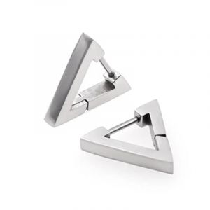 Style 30 - Boucles D'oreilles Créoles Unisexes Pour Hommes/Femmes,1 Paire,Pendentif Croix En Acier Inoxydable,Long Pampille,Punk Gothique,Bijoux,Meilleurs Cadeaux,Nouvelle Collection - Neuf