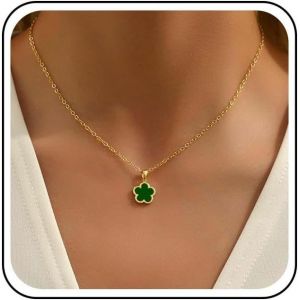 Kal-Collier Fleur Boho Collier Tour De Cou Fleur &Eacute;maill&eacute;e Collier Tour De Cou Fleur Vintage Collier Pendentif Fleur Mignon Collier Fleur Chainette Pour Femme&iquest;Black&iquest;");}); <Script>"}}} &&& { "Asin - Neuf