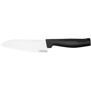 Couteau De Chef,Hard Edge,Design &Eacute;l&eacute;gant,Longueur Totale : 25,1 Cm,Acier Inoxydable/Plastique,1051749 - Neuf