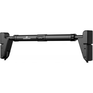 Asfasfq-Barre De Traction Pour Traction, Bras Et Abdominaux, Barre De Porte Pour Portes De 76 À 95 Cm (29,9 À 37,4 Pouces), Mise À Niveau Vers Une Capacité De Charge Maximale De 881 Lb (P6) - Neuf