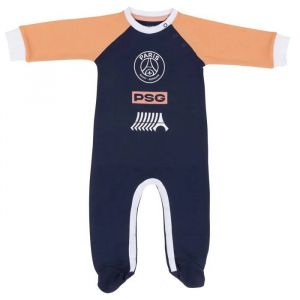 - Grenouill&egrave;re B&eacute;b&eacute; Fille Psg - Collection Officielle Paris Saint Germain - 18 Mois - Neuf