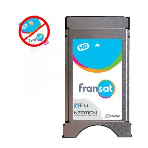 MODULE NEOTION SATELLITE FRANSAT CI+ 1.3 (VENDU SANS CARTE) - Neuf
