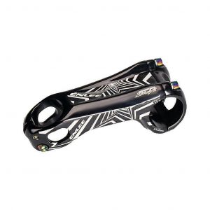 Potence Vtt 31,8 Mm 28,6 Mm Potence De V&eacute;lo De Couleur Pure 90 Mm / 100 Mm - Neuf