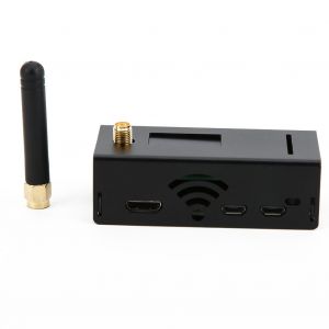 Prise en charge de la carte de point d'acces sans fil pour la radio mobile numerique D-STAR P25 UHF et VHF - Neuf