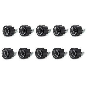 10pcs Spinning Bike Pull Pin Ressort Bouton Pièces De Rechange Pour Équipement De Fitness Pin Spinning Bike - Neuf