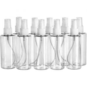 VAPORISATEUR VIDE 100ml Flacon Vaporisateur, Bouteille De Voyage Vide Plastique R-eacute,utilisables Transparent Atomiseur De P1578 - Neuf