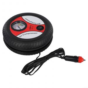 Pompe De Gonflage De Pneus 12 V Legere Et Efficace A 260 Psi, Ideale Pour Les Voyages En Voiture - Neuf