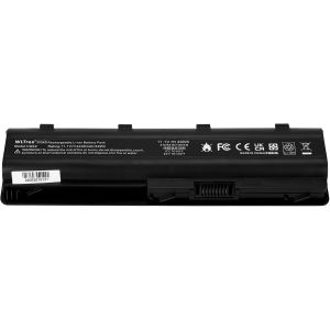 AOAL-Mu06 Cq42 593553-001 Batterie Pour Hp G62 G72 Pavilion G6 G7 Mu09 593554-001 593562-001 636631-001 Hstnn-Lb0W Hstnn-Q62C Compaq Presario Cq32 Cq43 Cq56 Cq58 Cq62 Cq72 Cq57 G32 G42 Battery - Neuf