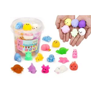 Lot de 36 mini jouets anti-stress pour enfants, parfaits comme cadeaux d'anniversaire ou pour s'amuser ! - Neuf