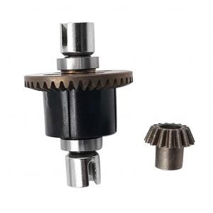 Metal 38t Diff Spur Gear Set For Wltoys A959-B A969-B A979-B K929-B Parts - Neuf