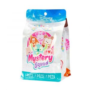 Peluche Squishmallows Squishmallows Mystery Squad Disney 12,5 cm - Assortie - Neuf