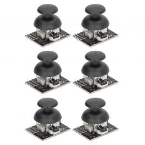 Xyong Kit De Remplacement De 6 Modules De Controleur De Jeu A Double Axe Xy Pour Capteur De Joystick Ky-023 - Neuf
