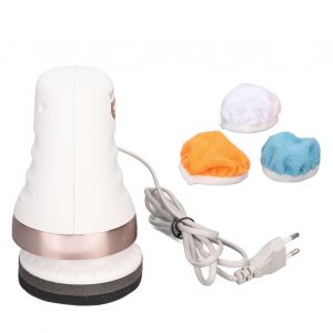 Appareil De Massage Portable Anti-Cellulite, Brule-Graisses, Detend Les Muscles, Amincissant, Pour Jambes, Fesses, Cuisses, Prise Ue 220 V - Neuf