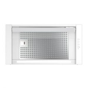 Hotte CATA CORONA WH 60 Int&eacute;gr&eacute; Blanc 600 m&sup3;/h - Neuf