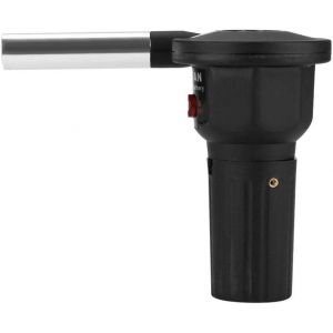 Ulteronixshop-Ventilateur portatif &agrave; piles pour ventilateur de barbecue pour camping en plein air Pique-nique Barbecue &agrave; charbon de bois Barbecue pour barbecue et pique-nique en plein air - Neuf