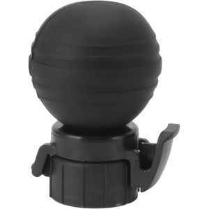 Checarzhn--No1-Bouchon De Bouteille À Pompe, Bouchon De Bouteille, Bouchon De Vin À Pompe Pour Champagne, Bouchon De Bouteille De Soda, Bouchon À Pression Sous Vide Pour Gaz Carbonique (Noir) - Neuf