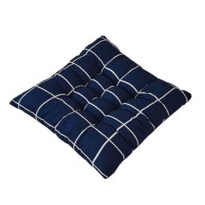 Coussins De Chaise Durable Polka Chair Coussin Jardin Salle À Manger Bureau À Domicile Siège Soft Pad - Neuf