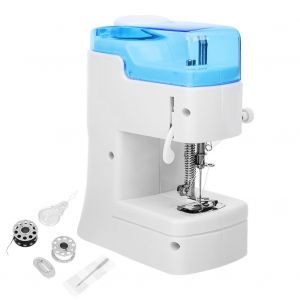 Mini machine a coudre electrique portable pour le bricolage a domicile - Neuf