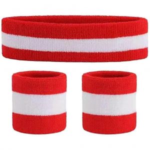 1 Ensemble Bandeau De Sport Bandeau De Transpiration Bandeau De Course Bandeau Bandeau De Yoga Bandeau De Transpiration - Neuf
