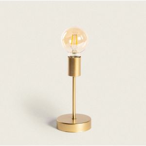 Lampe &Agrave; Poser Led Portable - Design Minimaliste - Neuf