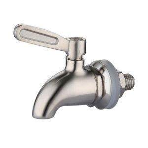 Robinet En Acier Inoxydable Pour F&ucirc;t De Vin, Usage Domestique Et Commercial - Neuf