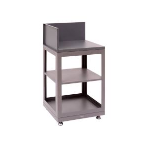 Module D'angle Graphite Pour Cuisine Ext&eacute;rieure Oxyana - Hesp&eacute;ride - Neuf