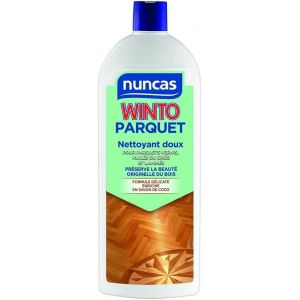 KAL-Winto Parquet -Nettoyant Doux -1000Ml - Neuf