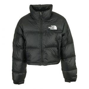 The North Face W Nuptse Short Jacket - Neuf