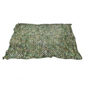 Filet De Camouflage Pour Camping, Tir, Chasse - 2x4m - Protection Solaire - Neuf