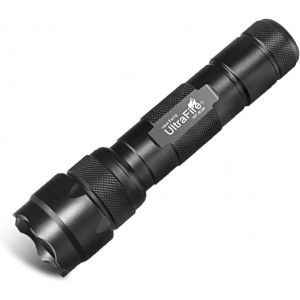 Eryi-Lampe Torche Wf-502b Lampe De Poche Led,Torche Tactique 5 Modes 1000 Lumens Cree Xpe G3 Led Torche Tactique Étanche - Neuf