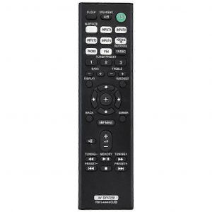Nouvelle télécommande RMT-AA400U pour STR-DH190 STR-DH590 STR-DH790 Télécommandes de télévision AV Contrôleur de cinéma maison AV SZRH A-F - Neuf