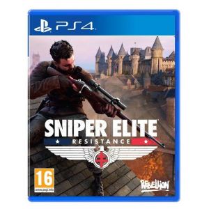 Sniper Elite : Resistance &Eacute;dition Standard PS4 - Neuf