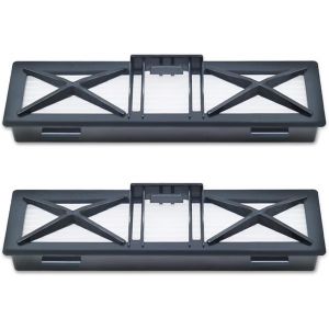 Filtres 2 Pièces Pour Neato Botvac Connected D Series (D7 D3 D4 D5 D6 D70 D75 D80 D85), Pièces De Rechange Pour Toutes Les Séries Neato Botvac[SSE7114857] - Neuf