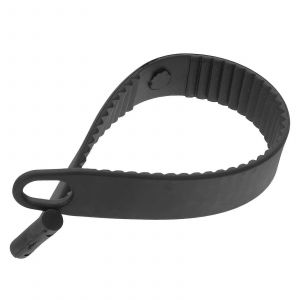 Bagage de vélo Sangle en caoutchouc Cyclisme Corde fixe Fixation de ceinture en caoutchouc multi-usage en plein air Fixation de sangle multi-usage - Neuf