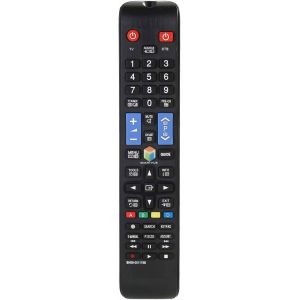Remplacement Telecommande Samsung BN59-01178B TM1250A Télécommande pour Samsung Smart LED LCD TV UE55HU7100 UA55H6300AW UA60H6300AW UE32H5500 UE40H5570 - Neuf