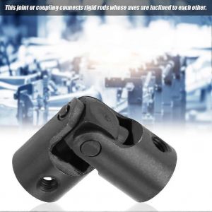 Accouplement d'arbre de moteur bricolage direction universelle 10 * 20 * 45mm connecteur - Neuf