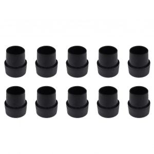 10pcs Trampoline Pied Coussin Trampoline Caoutchouc Couverture Lit De Saut Tapis En Plastique Tapis Antidérapant Muet Base Pi - Neuf