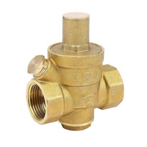 Dn20 3/4 pouce réducteur de pression d'eau Valve 1.6Mpa - Neuf
