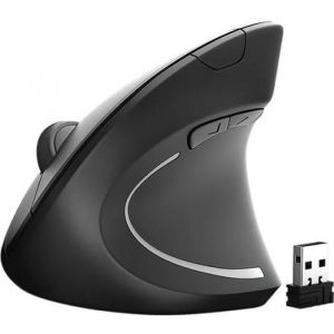 Souris Ergonomique - CSL - TM137U - Verticale - 5 Boutons - USB 2.4G - Neuf